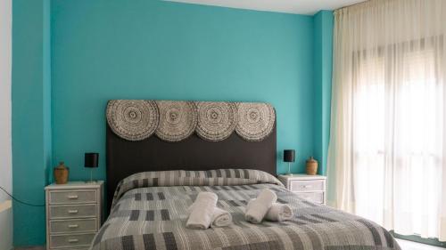 Apartment Malaga city center