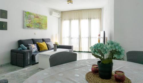 Apartment Malaga city center