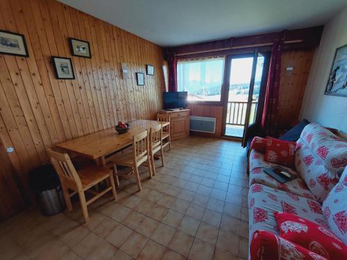 PLEINE PISTE LES SAISIES 5 Personnes