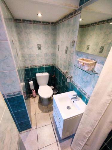 Charming Studio ideal for Congresses and Holidays LIVE IN GAZAGNAIRE