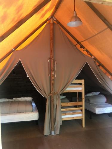 Cabane Camping La Châtaigneraie – Photos 2