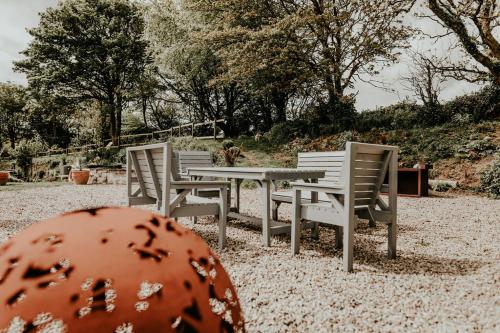 Fotografie z fotogalerie ubytování Higher Trewithen v destinaci Stithians