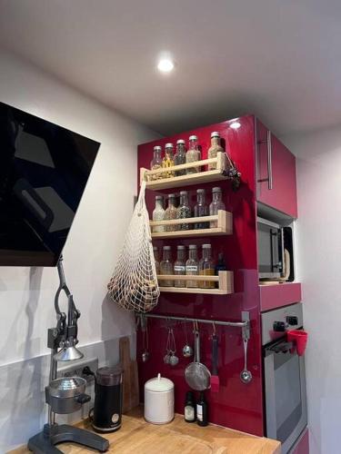 Photo de la galerie de l'établissement Lepadaloft, à Villeneuve-Saint-Georges