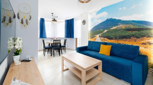 Nad Łomnicą, Sun & Snow