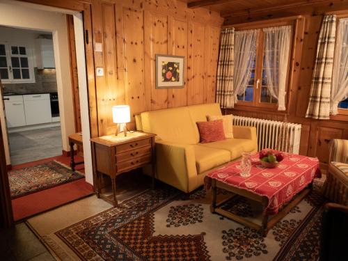 Chalet Turquino - Apartment Marmotte - self-check-in on site