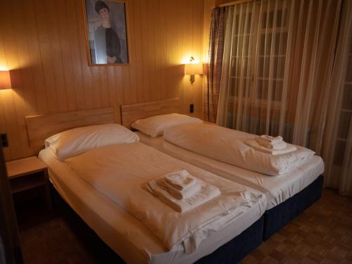 Chalet Turquino - Apartment Marmotte - self-check-in on site
