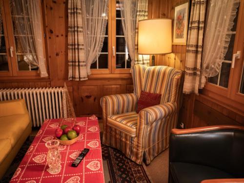 Chalet Turquino - Apartment Marmotte - self-check-in on site