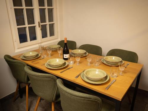 Chalet Turquino - Apartment Marmotte - self-check-in on site