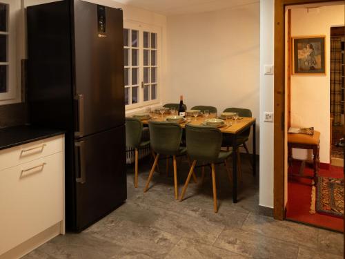 Chalet Turquino - Apartment Marmotte - self-check-in on site