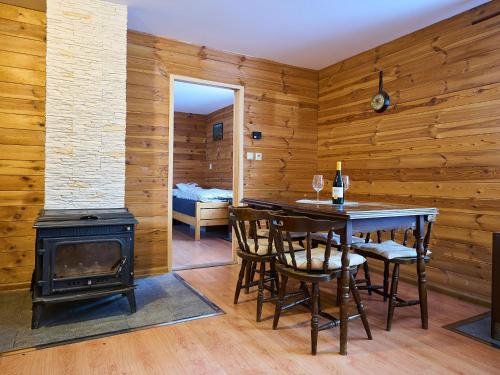 Fotografie z fotogalerie ubytování Holiday Home Chaloupka U lesa by Interhome v destinaci Harrachov