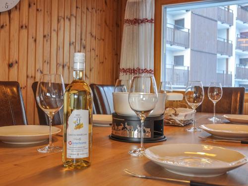 Apartment Prachalier I Nr 2 by Interhome