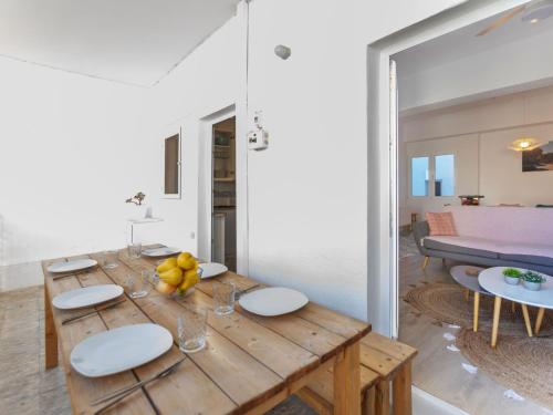 Χώρος καθιστικού στο Apartment Bono by Interhome