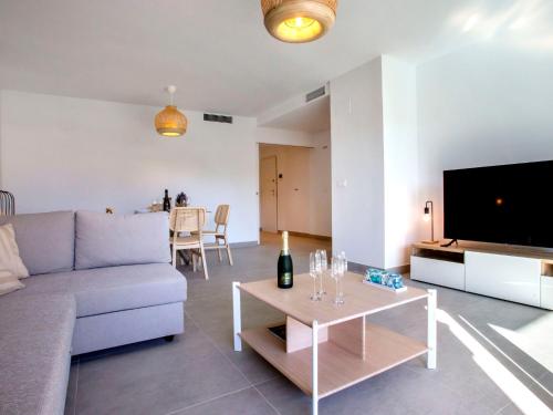 Apartment Golden Ray Sun by Interhome