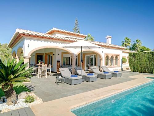 Villa Villa SanMar by Interhome
