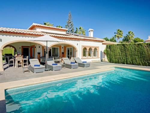 Villa Villa SanMar by Interhome