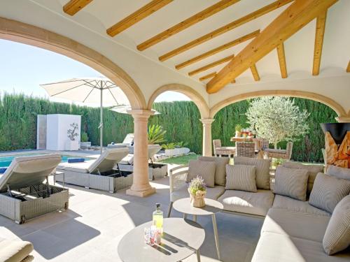 Villa Villa SanMar by Interhome