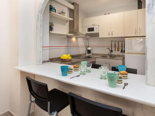 Apartment Jerez-3 by Interhome