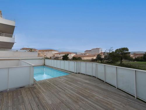 Apartment La Boétie A04 by Interhome