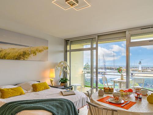 Studio Résidence Le Mané by Interhome