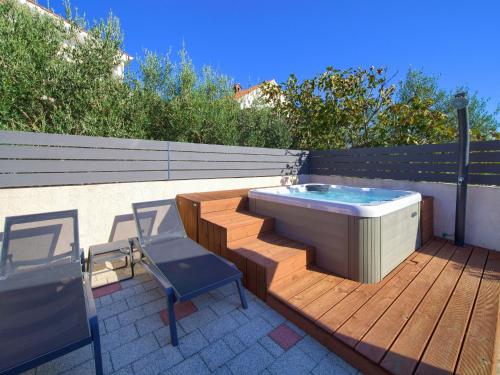 Fotografie z fotogalerie ubytování Holiday Home Bernarda by Interhome v destinaci Kornić