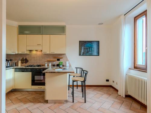 Kuchyň nebo kuchyňský kout v ubytování Holiday Home Marianna by Interhome
