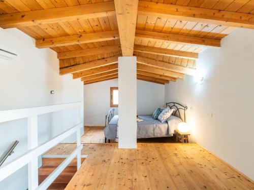 Ένα ή περισσότερα κρεβάτια σε δωμάτιο στο Holiday Home Eucalipto by Interhome