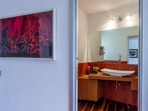 Fotografie z fotogalerie ubytování Apartment Xino Terrace View-1 by Interhome v destinaci Fonteno