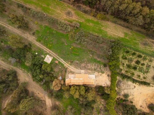 Φυσικό τοπίο κοντά σε αυτή η παραθεριστική κατοικία