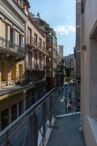 Central Calm Apartment