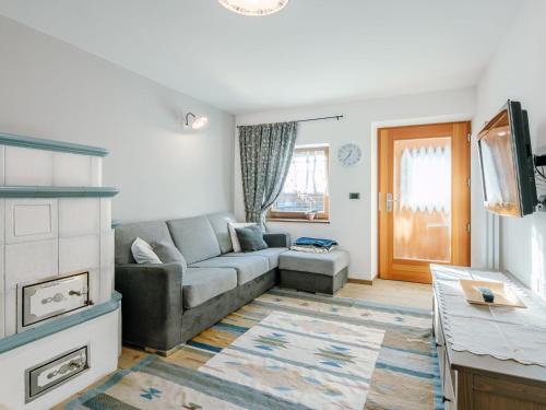 Postel nebo postele na pokoji v ubytování Apartment Casa Marta by Interhome