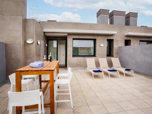 Apartment Golden Ray Duplex by Interhome