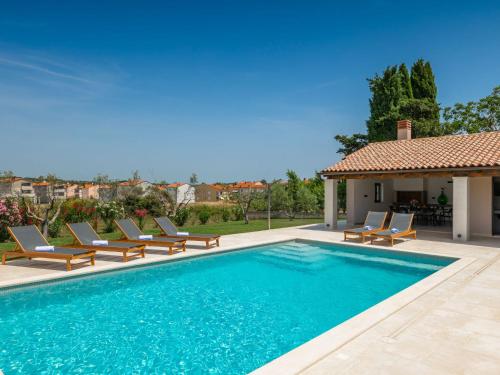 Villa Marialba by Interhome
