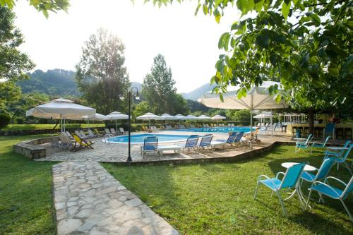 Agriani Hotel – Фотосуреттер 3