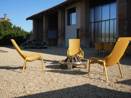 Φωτογραφία από το άλμπουμ του Villa We Rural by Interhome σε Poirino