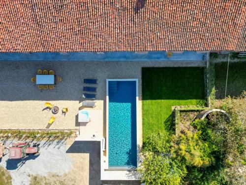 Πισίνα στο ή κοντά στο Villa We Rural by Interhome