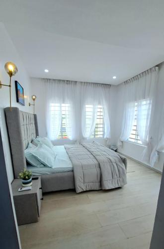 Gallery image of Modern Luxurious 3-Bedroom by RCCG CAMP off Lagos Ibadan-Expy in Idiomo