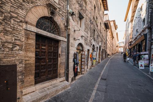 Il quartiere o una zona nella vicinanze dell'appartamento