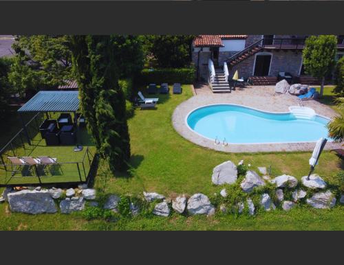 Gallery image of Tinello San Urbano in Prepotto