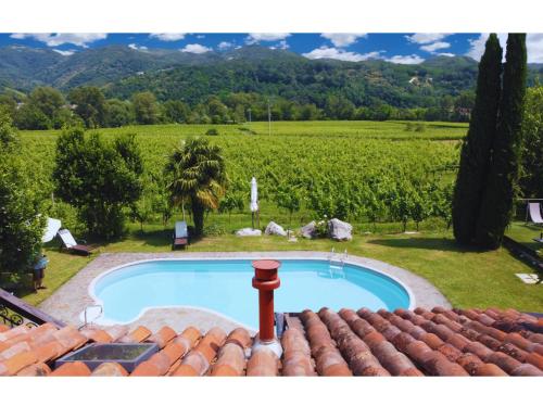 Gallery image of Tinello San Urbano in Prepotto