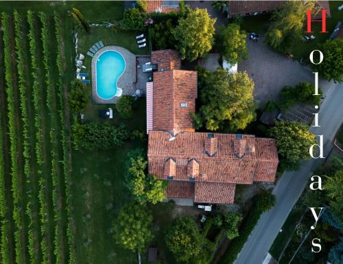 Gallery image of Tinello San Urbano in Prepotto