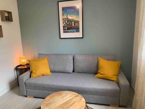 Studio Le Pensier - Monplaisir