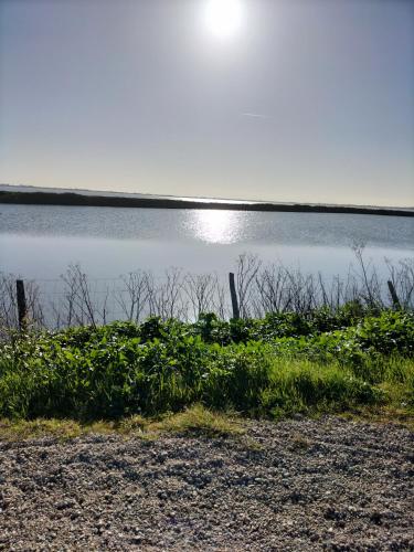 Dormez au coeur du village entre plage et polder