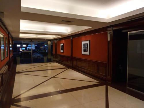 El lobby o recepción de APART Avenida Corrientes