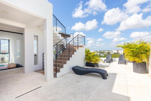 Gallery image of Toh House Luxury by Boutique Apartments MX in Playa del Carmen