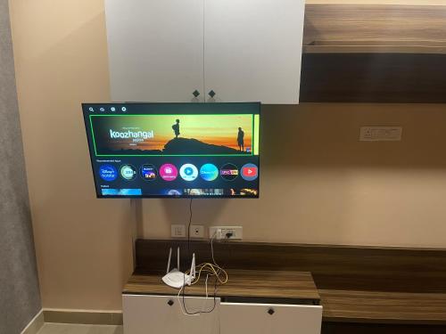 Gallery image of Luxurious 3 BHK flat in Kottayam in Kottayam