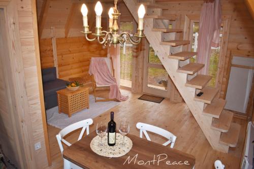 Φωτογραφία από το άλμπουμ του A-frame Apartments Mont Peace σε Kolašin