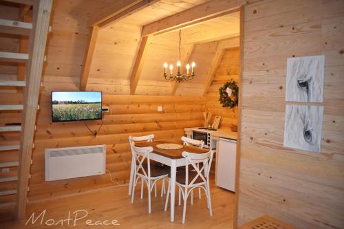 Φωτογραφία από το άλμπουμ του A-frame Apartments Mont Peace σε Kolašin