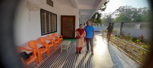 Hosté ubytování Anushree home stay, Amarkantak