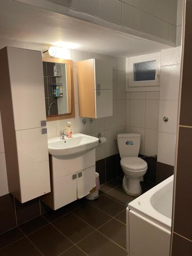 Stone Apartment