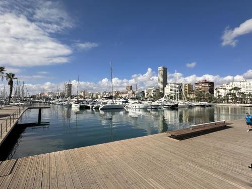 Canalejas Apartment - Alicante City